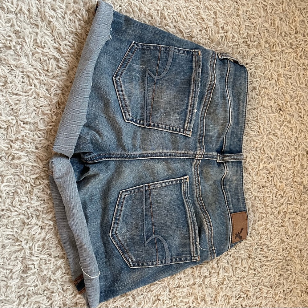 American Eagle Jean Shorts - Picture 3 of 3